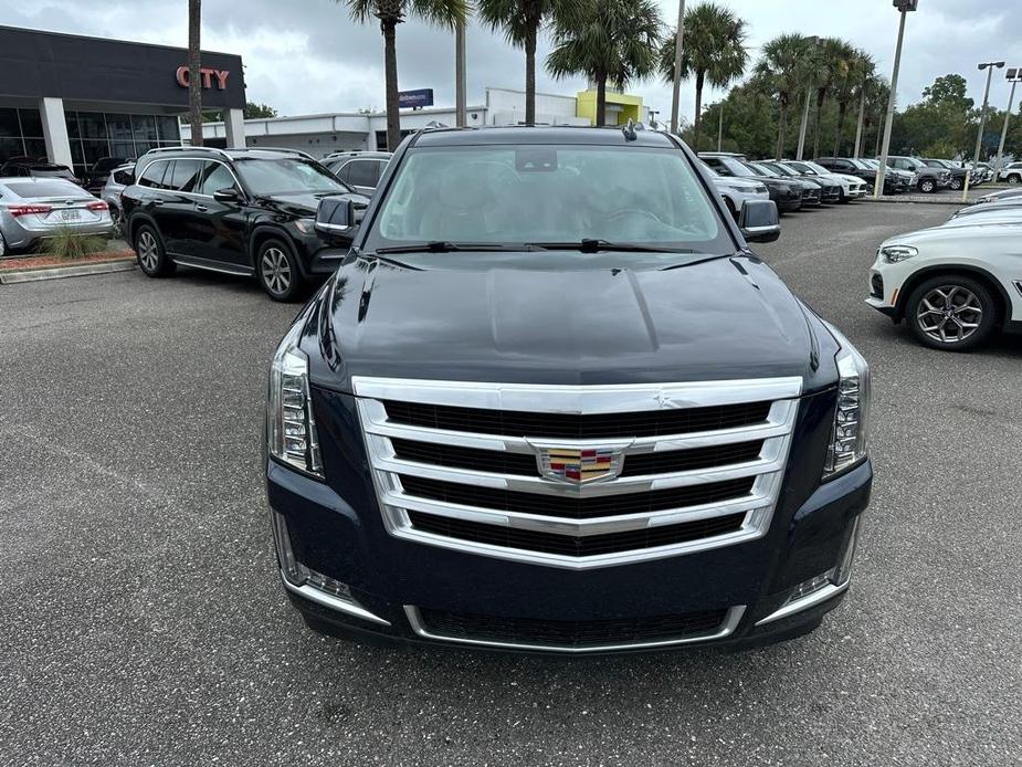 used 2019 Cadillac Escalade car, priced at $37,790