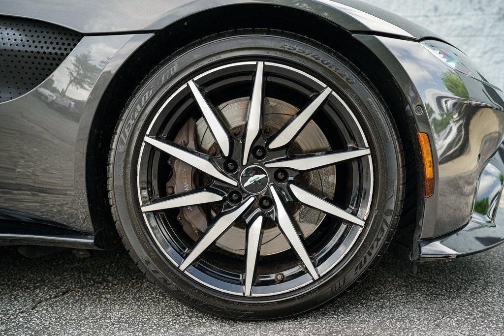 used 2019 Aston Martin Vantage car, priced at $77,341