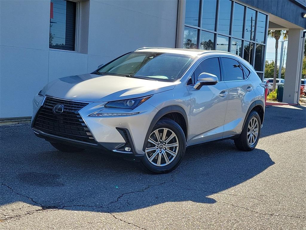 used 2019 Lexus NX 300 car, priced at $21,660
