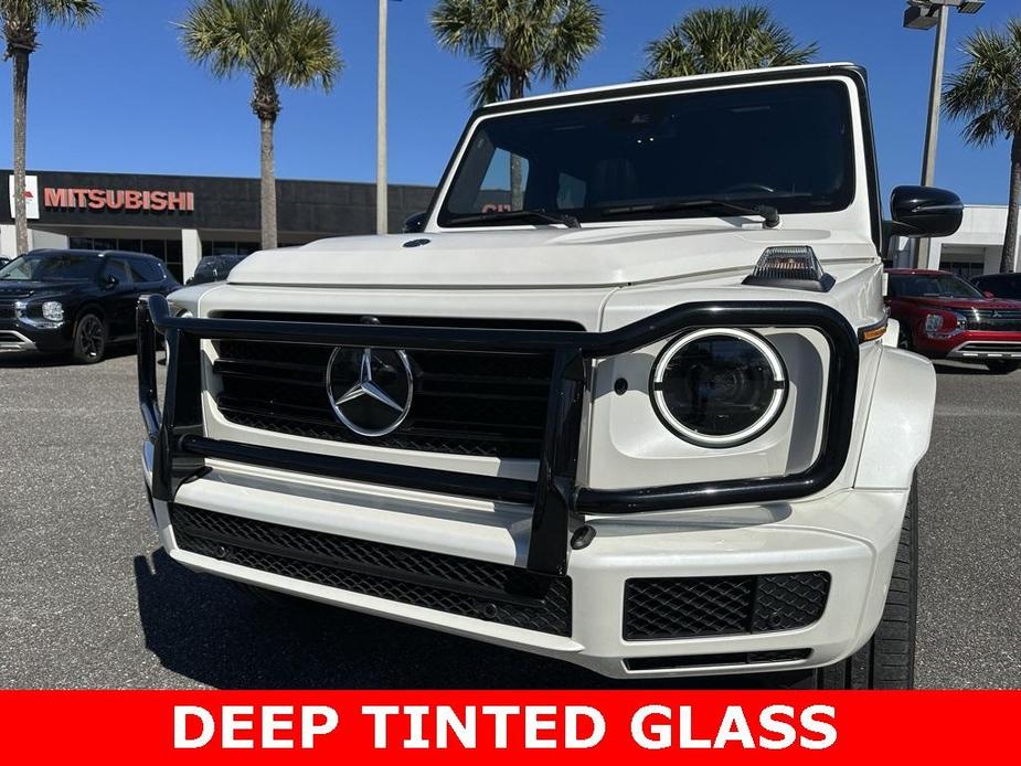 used 2019 Mercedes-Benz G-Class car, priced at $109,388