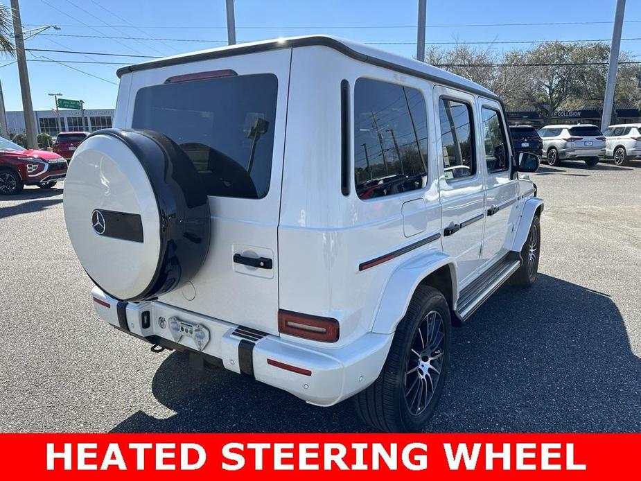 used 2019 Mercedes-Benz G-Class car, priced at $109,388