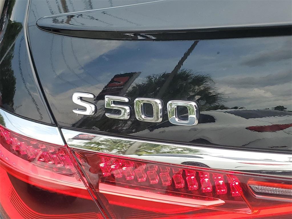 used 2023 Mercedes-Benz S-Class car, priced at $68,324