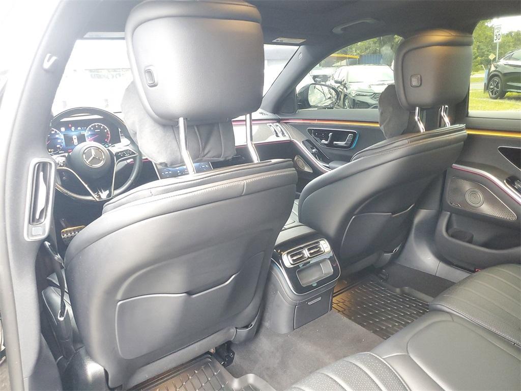 used 2023 Mercedes-Benz S-Class car, priced at $68,324