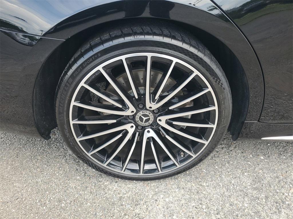 used 2023 Mercedes-Benz S-Class car, priced at $68,324