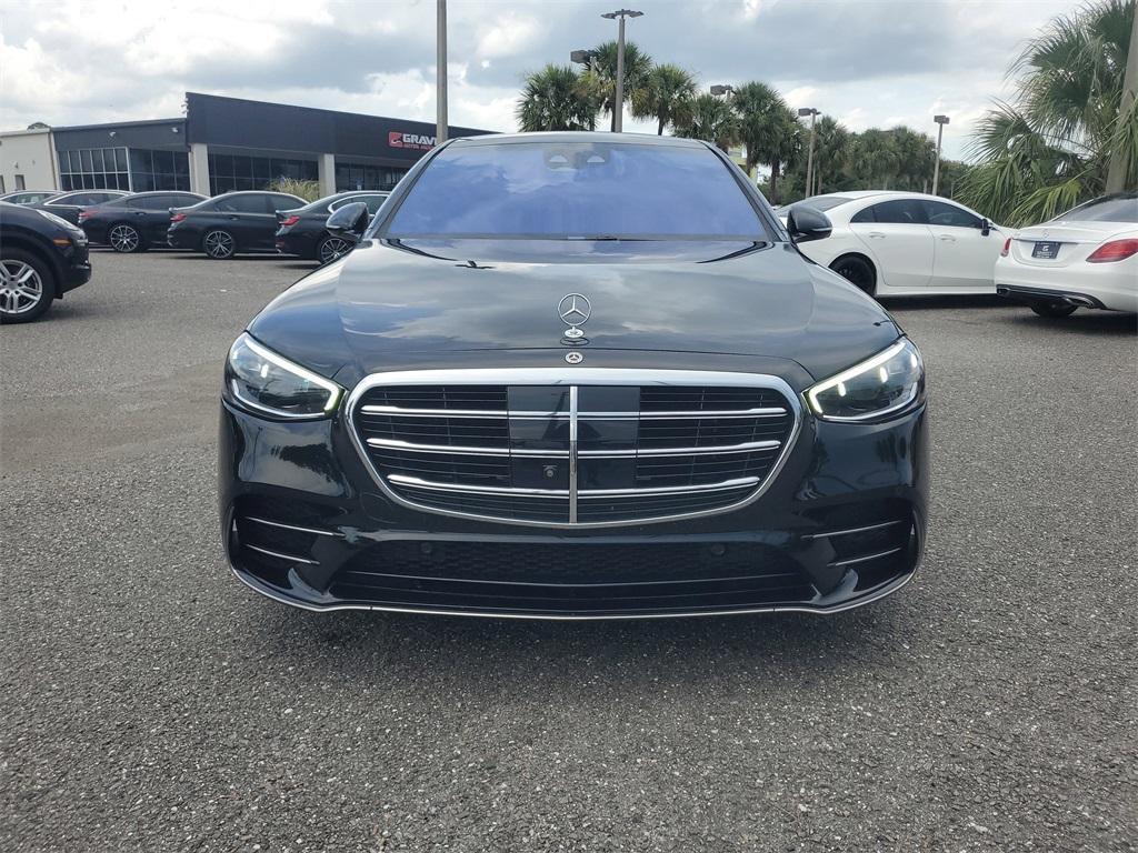 used 2023 Mercedes-Benz S-Class car, priced at $68,324
