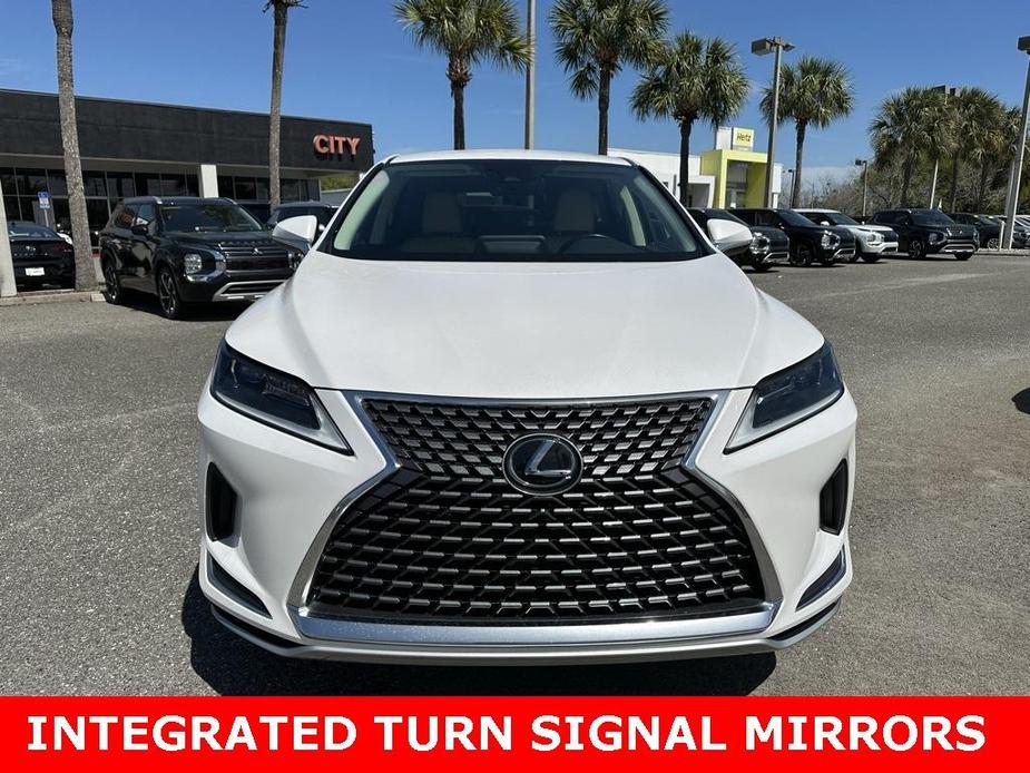 used 2021 Lexus RX 350 car, priced at $39,778