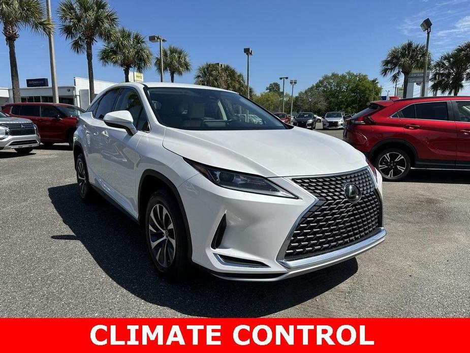 used 2021 Lexus RX 350 car, priced at $39,778