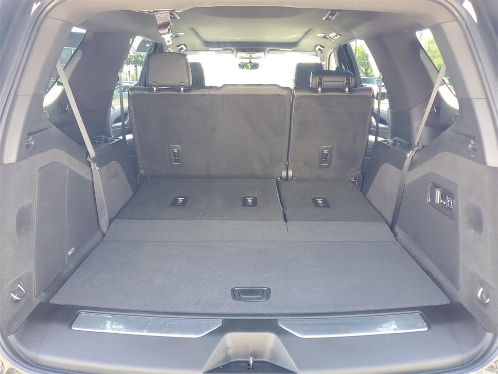 used 2023 Cadillac Escalade car, priced at $76,000