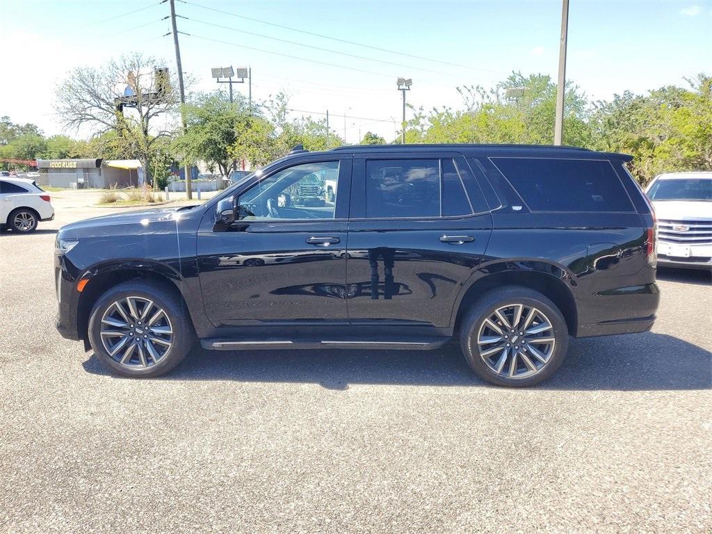 used 2023 Cadillac Escalade car, priced at $79,999