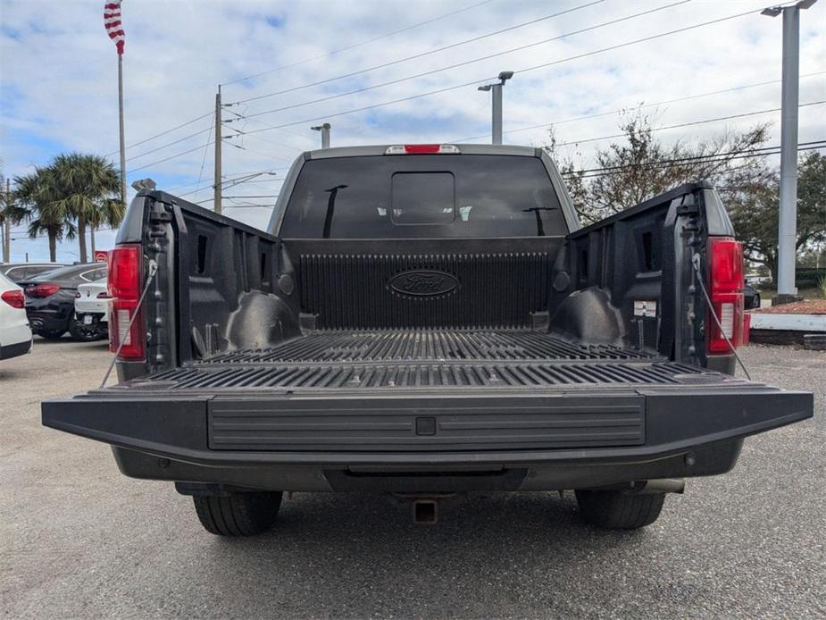 used 2019 Ford F-150 car, priced at $32,090