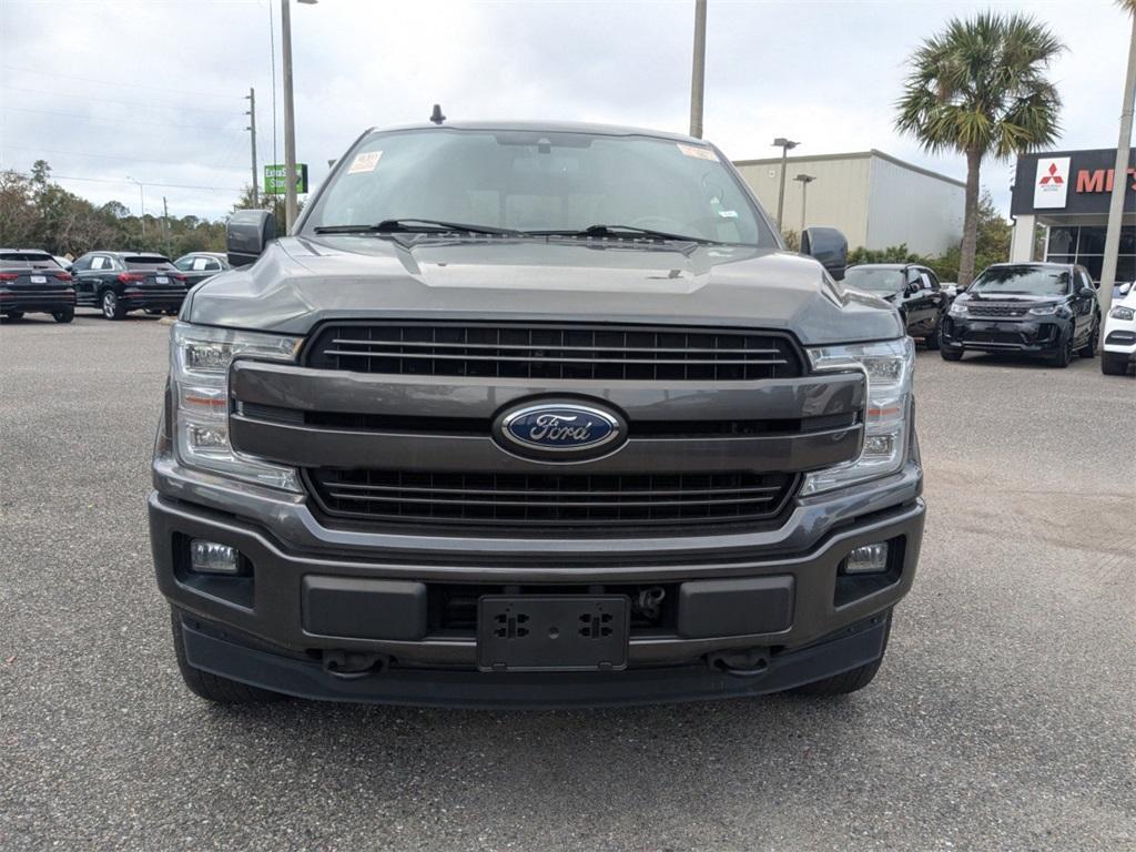 used 2019 Ford F-150 car, priced at $32,090