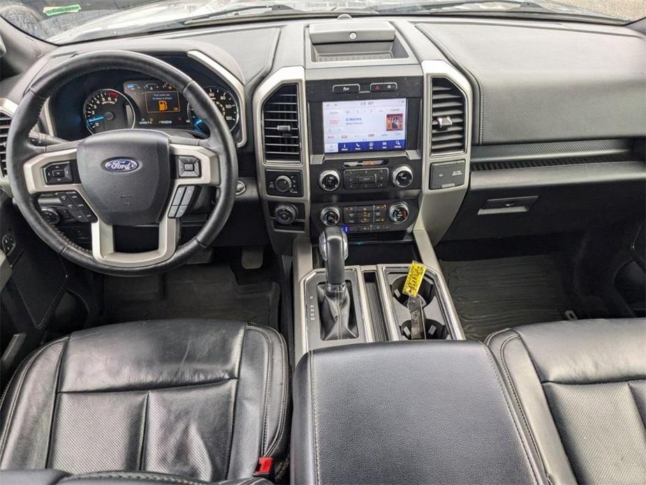 used 2019 Ford F-150 car, priced at $32,090