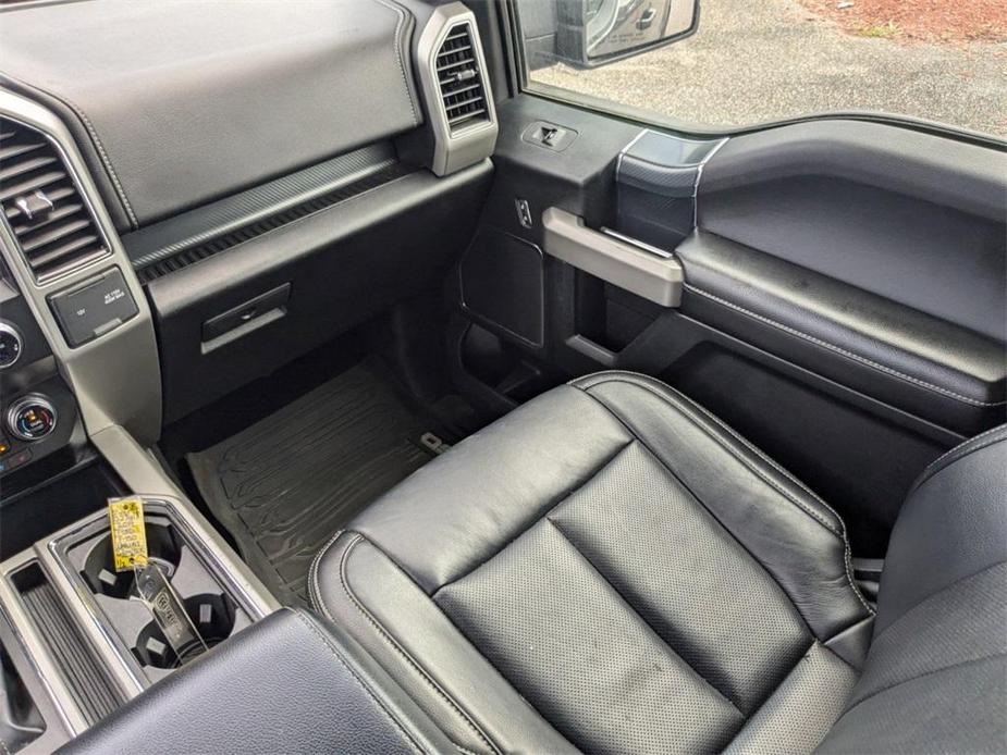 used 2019 Ford F-150 car, priced at $32,090