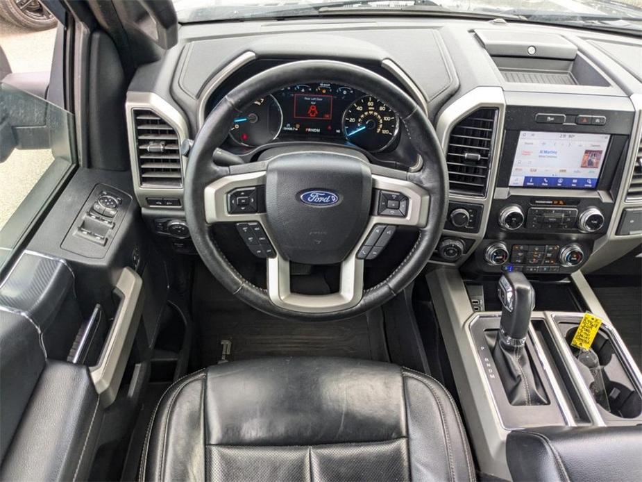 used 2019 Ford F-150 car, priced at $32,090