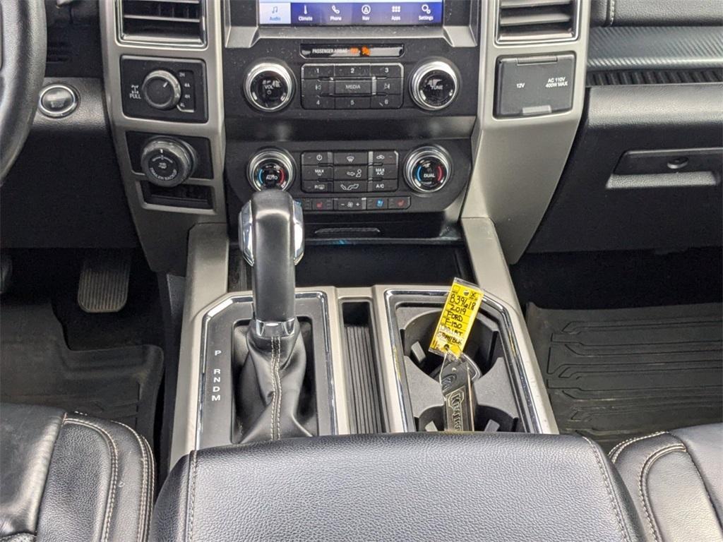 used 2019 Ford F-150 car, priced at $32,090