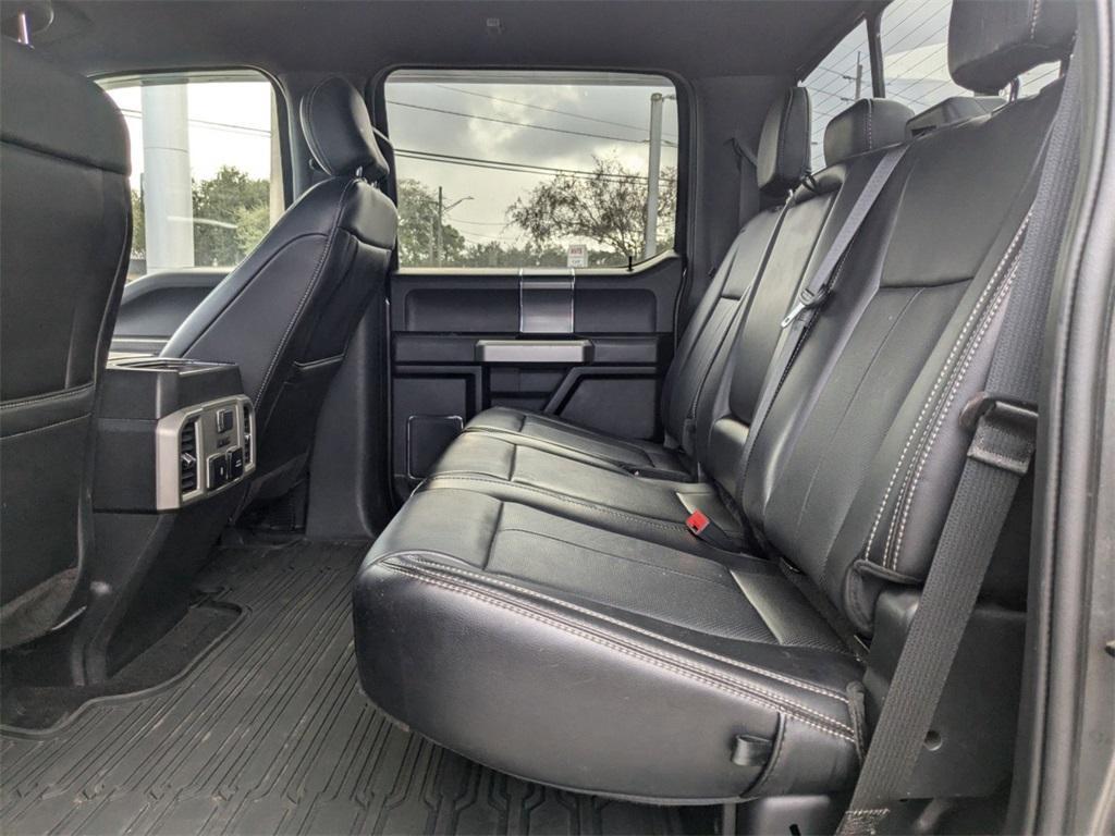 used 2019 Ford F-150 car, priced at $32,090