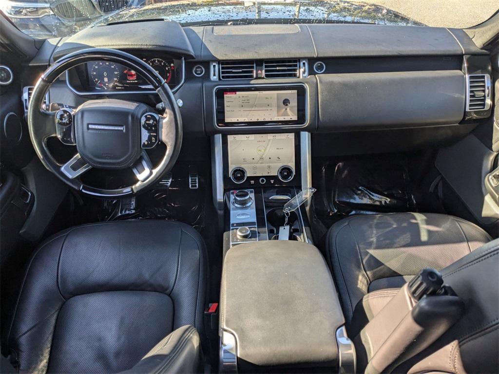 used 2021 Land Rover Range Rover car, priced at $50,301