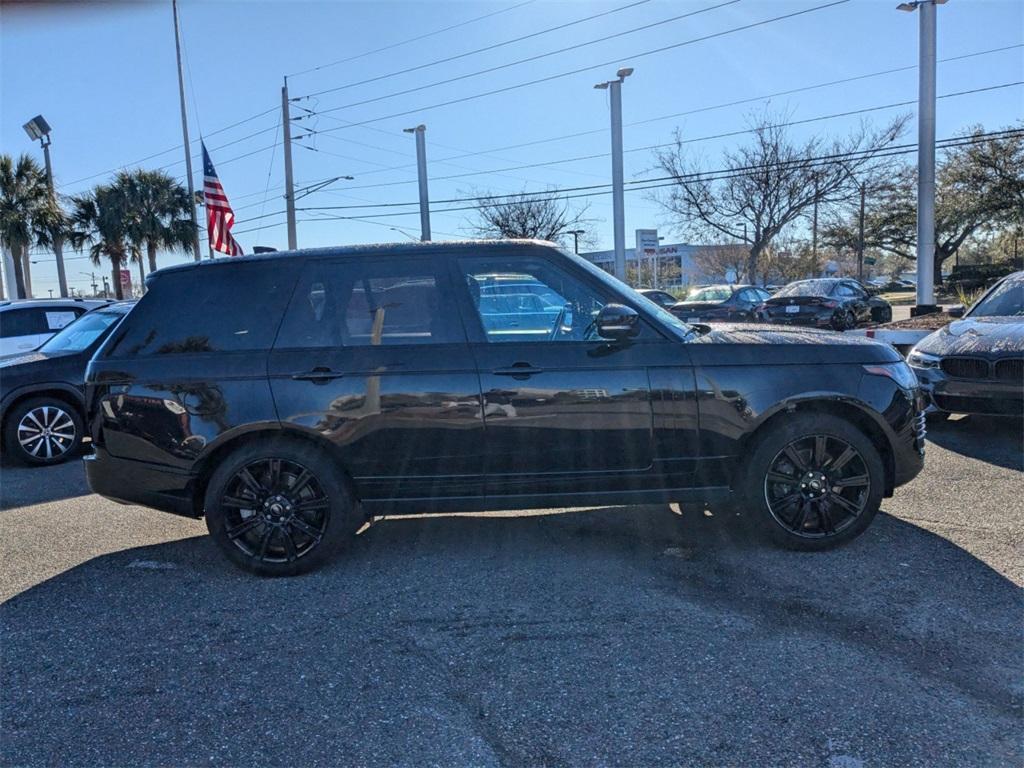 used 2021 Land Rover Range Rover car, priced at $50,301