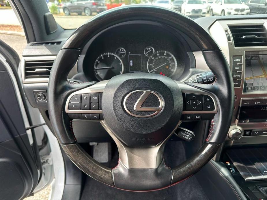 used 2020 Lexus GX 460 car, priced at $42,090