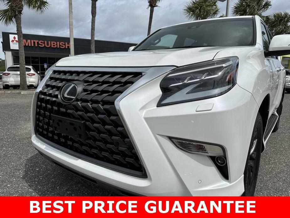 used 2020 Lexus GX 460 car, priced at $42,090