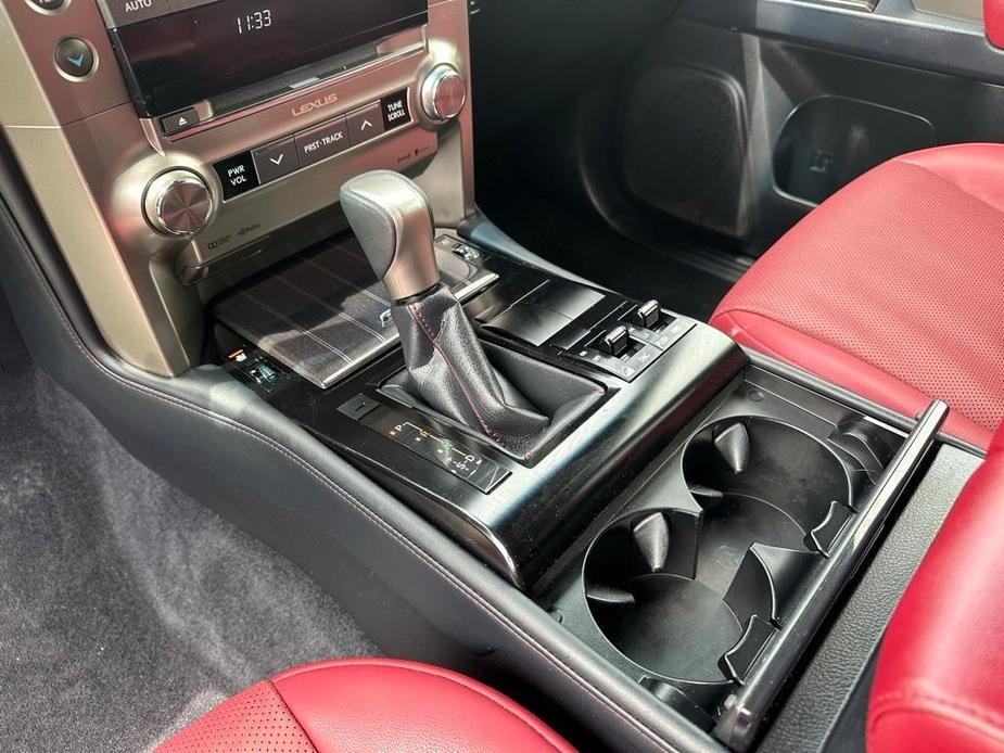 used 2020 Lexus GX 460 car, priced at $42,090