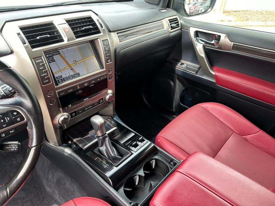 used 2020 Lexus GX 460 car, priced at $42,090