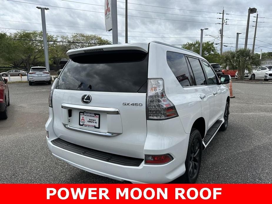 used 2020 Lexus GX 460 car, priced at $42,090