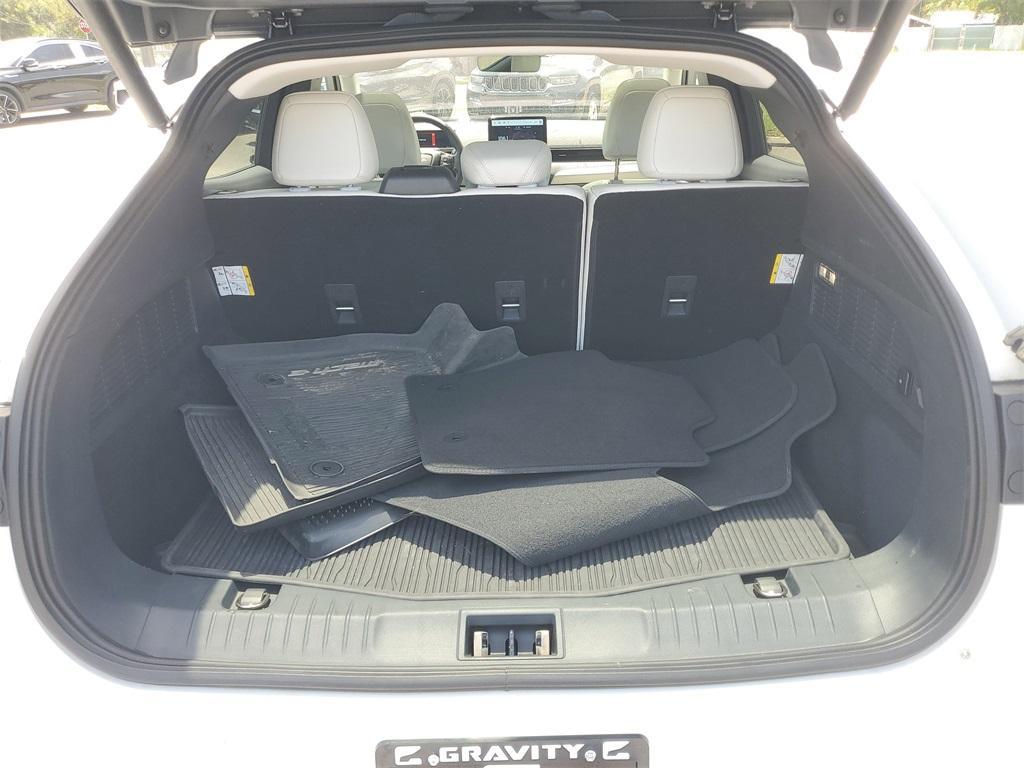 used 2022 Ford Mustang Mach-E car, priced at $27,590
