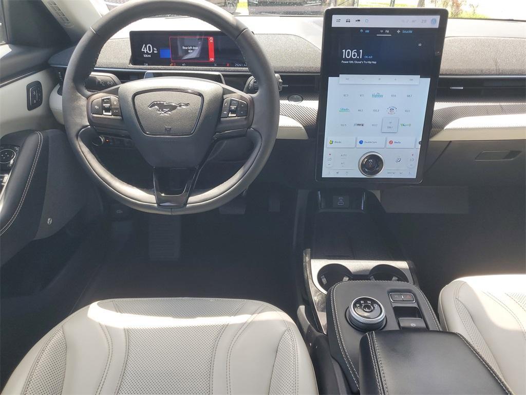 used 2022 Ford Mustang Mach-E car, priced at $27,590