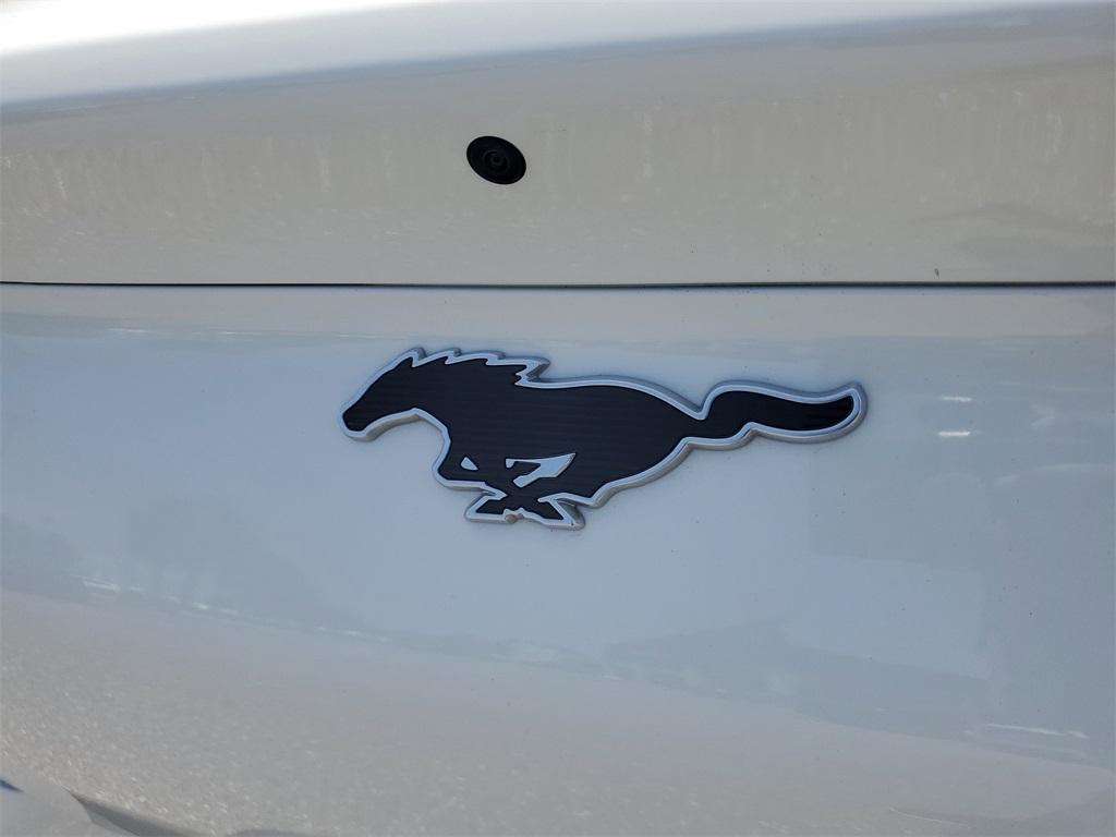 used 2022 Ford Mustang Mach-E car, priced at $27,590