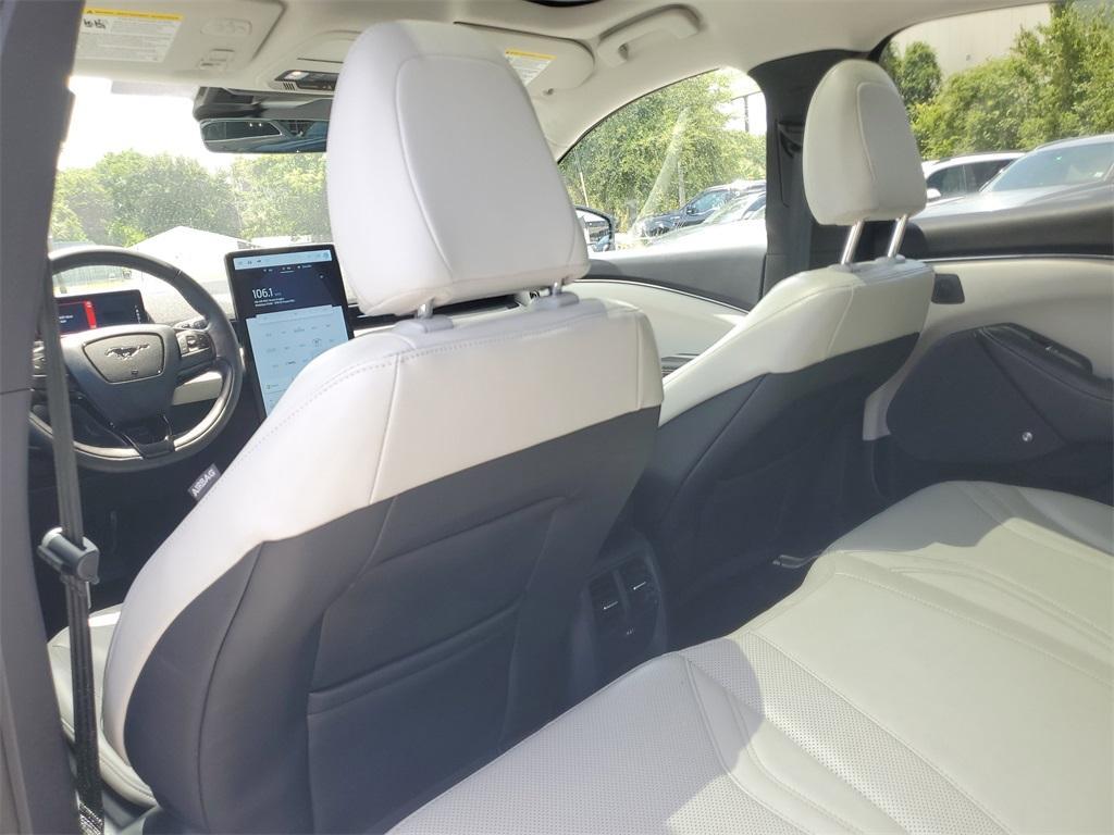 used 2022 Ford Mustang Mach-E car, priced at $27,590