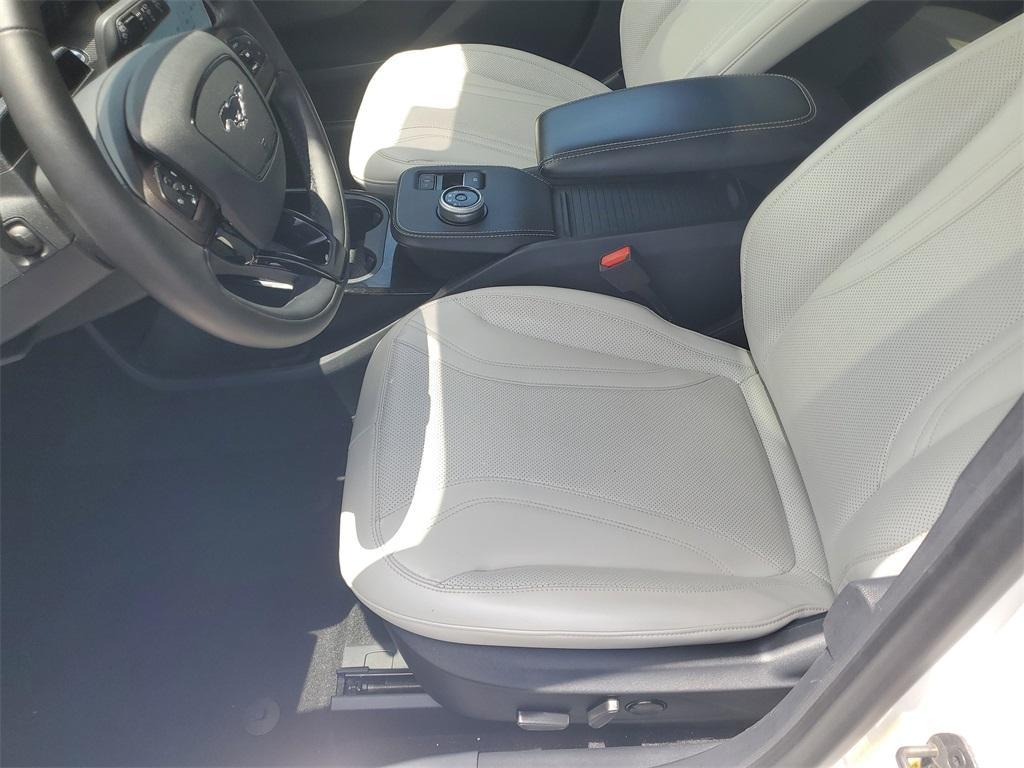 used 2022 Ford Mustang Mach-E car, priced at $27,590