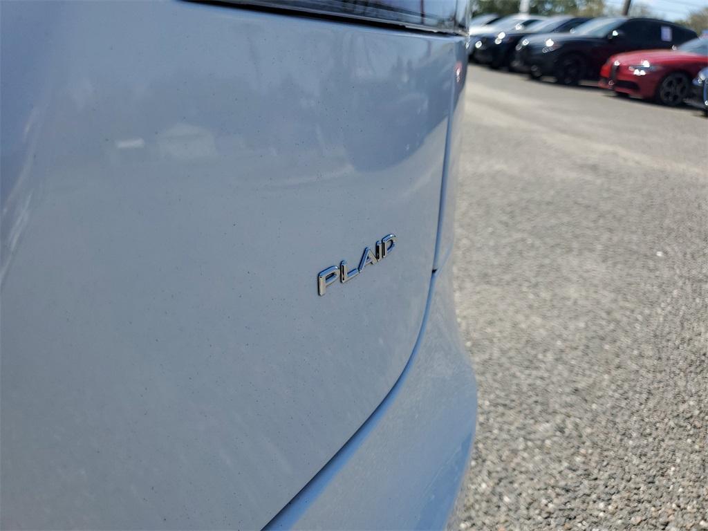 used 2021 Tesla Model S car, priced at $57,121