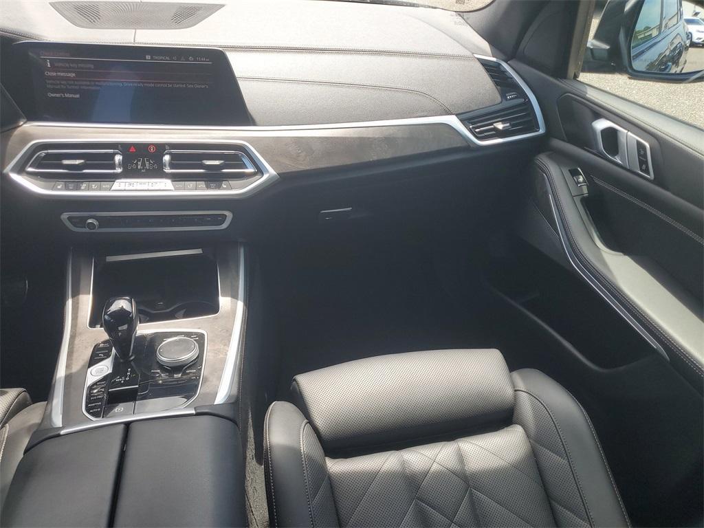 used 2023 BMW X5 car, priced at $49,099