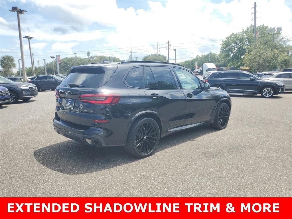 used 2023 BMW X5 car, priced at $49,099