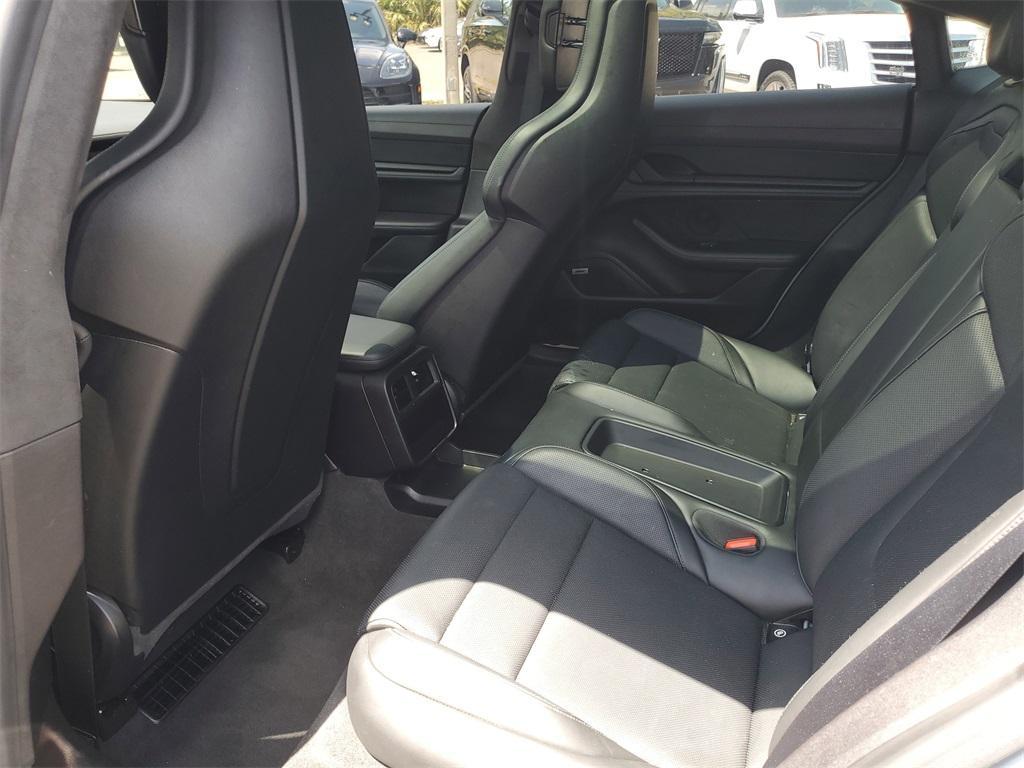used 2022 Porsche Taycan car, priced at $88,743