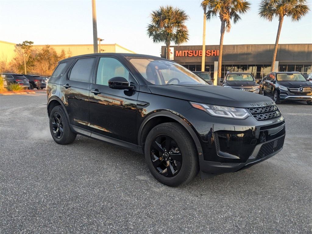 used 2021 Land Rover Discovery Sport car, priced at $23,979