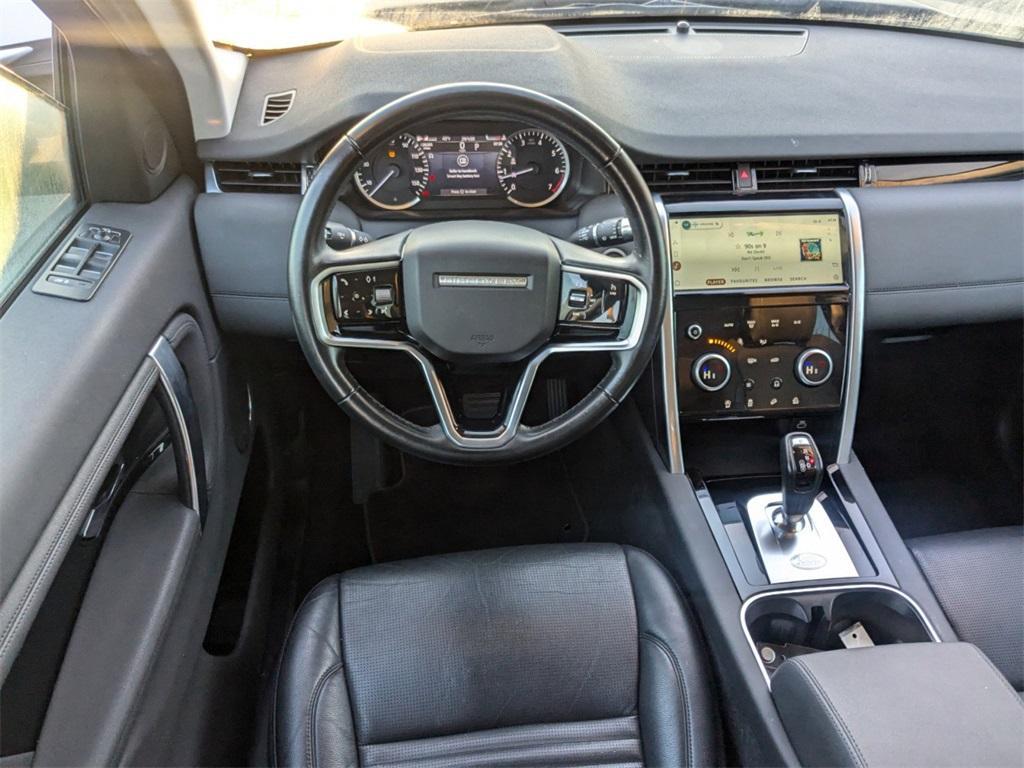 used 2021 Land Rover Discovery Sport car, priced at $23,979