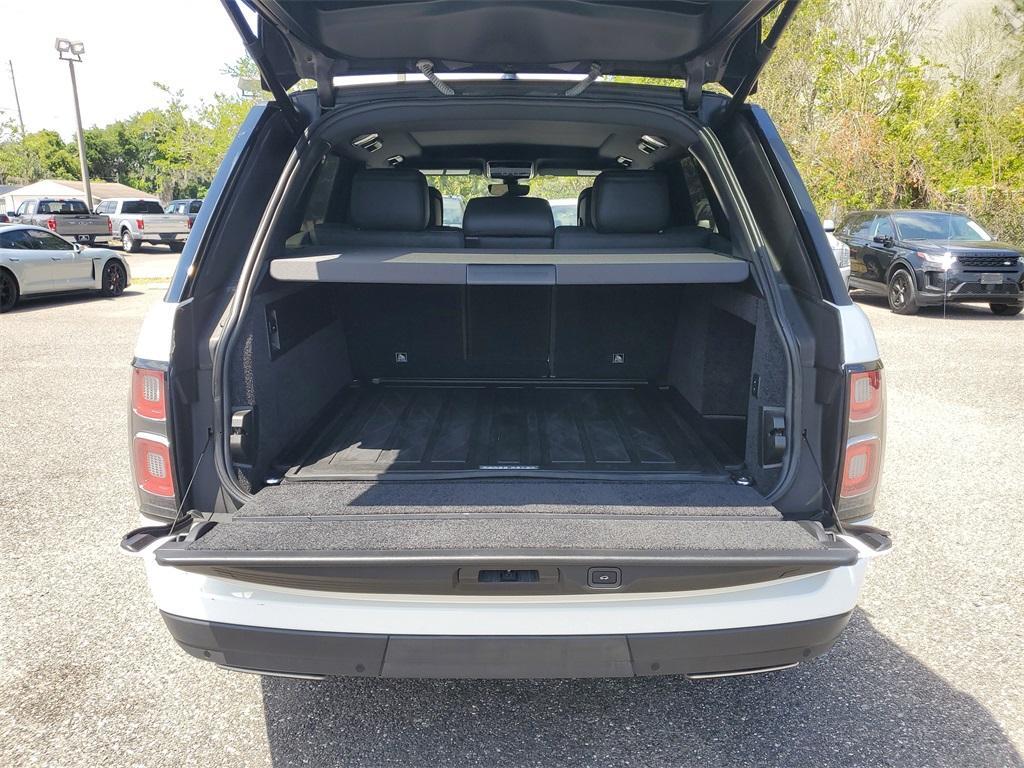 used 2019 Land Rover Range Rover car, priced at $34,091