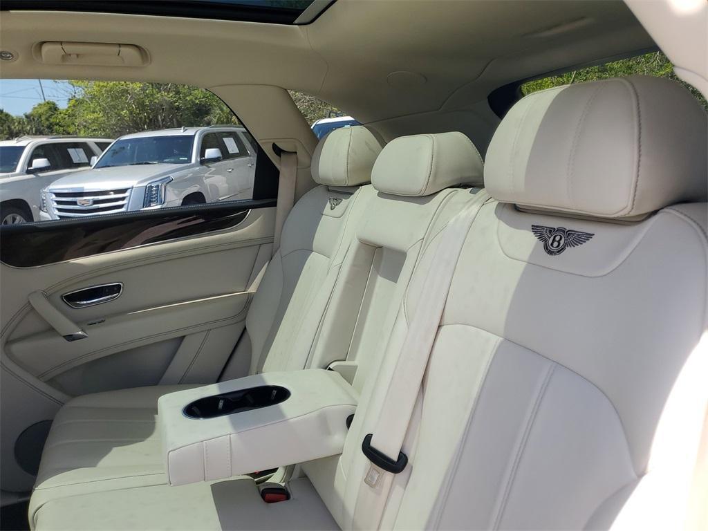 used 2019 Bentley Bentayga car, priced at $88,191