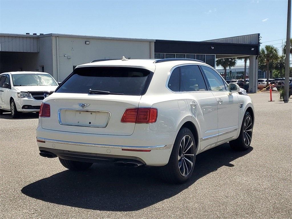 used 2019 Bentley Bentayga car, priced at $79,949