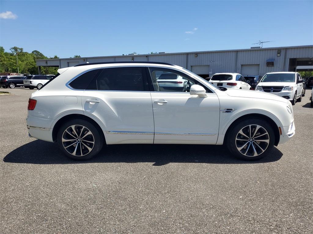 used 2019 Bentley Bentayga car, priced at $88,191