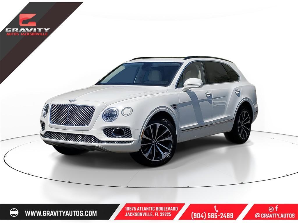 used 2019 Bentley Bentayga car, priced at $88,191