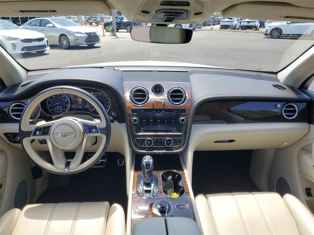 used 2019 Bentley Bentayga car, priced at $88,191
