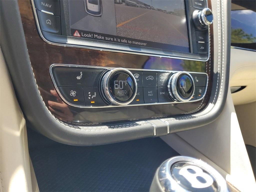 used 2019 Bentley Bentayga car, priced at $79,949