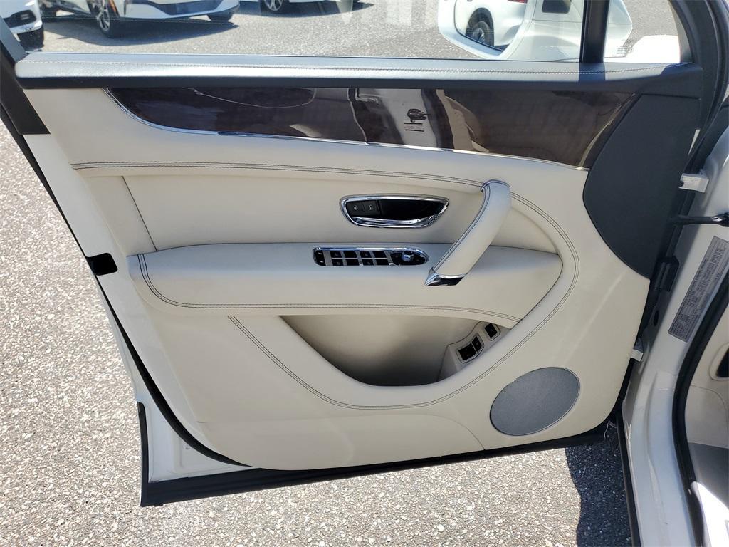 used 2019 Bentley Bentayga car, priced at $88,191