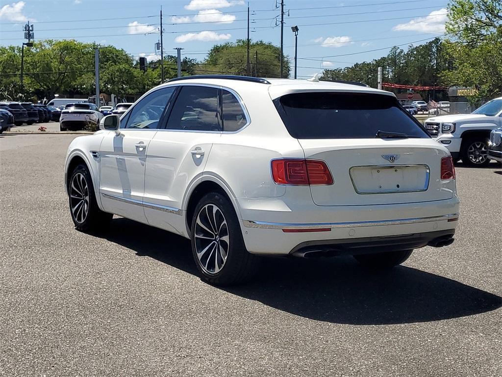 used 2019 Bentley Bentayga car, priced at $88,191