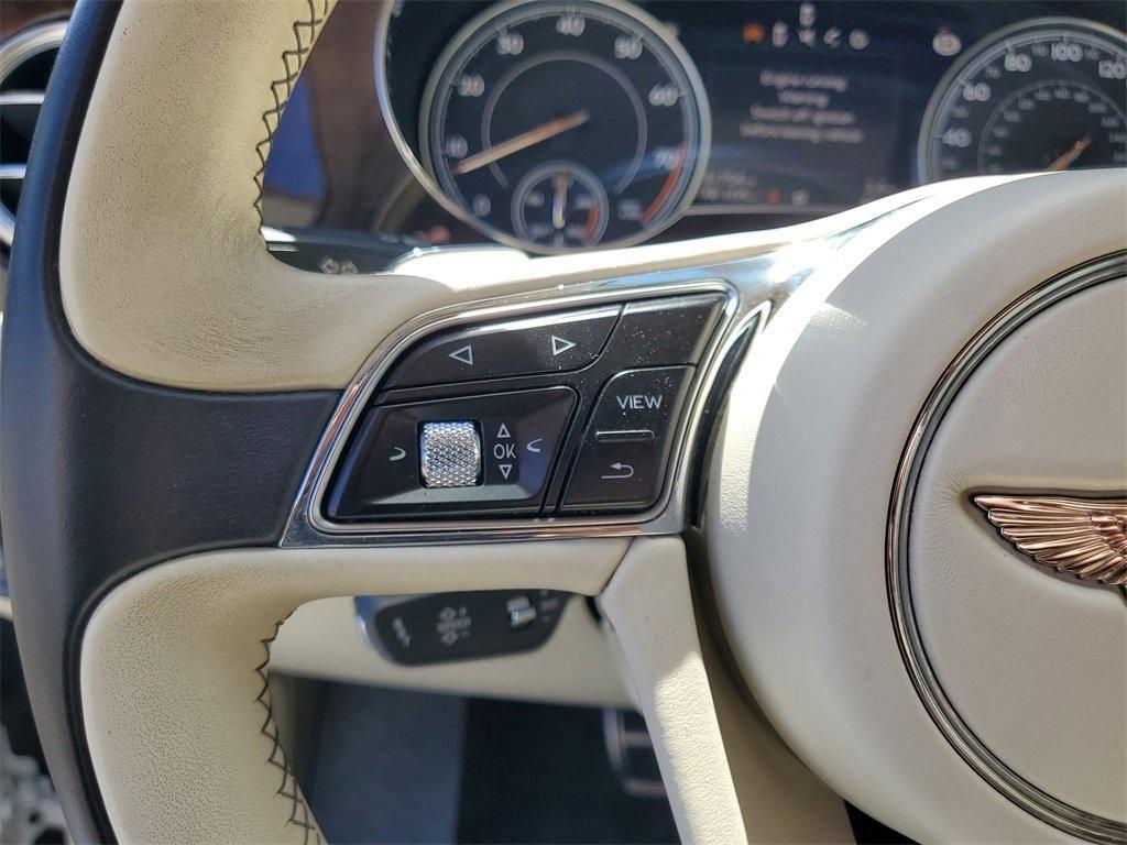 used 2019 Bentley Bentayga car, priced at $79,949