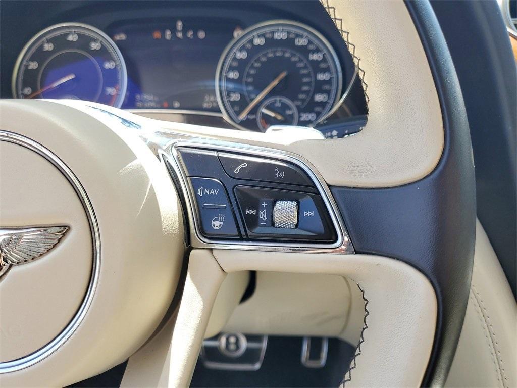 used 2019 Bentley Bentayga car, priced at $79,949