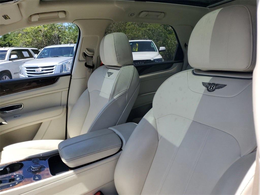 used 2019 Bentley Bentayga car, priced at $79,949